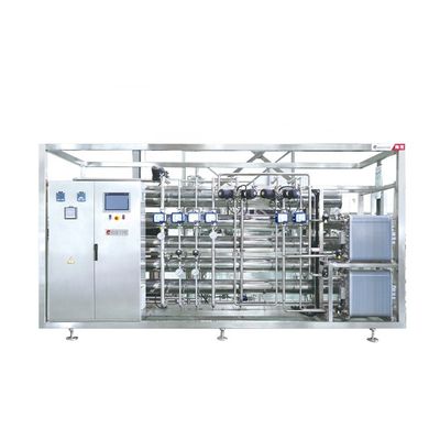 kwaliteit Eco - Friendly Highfine Industrial RO Water Equipment Filter Reverse Purified Water Treatment Systems fabriek